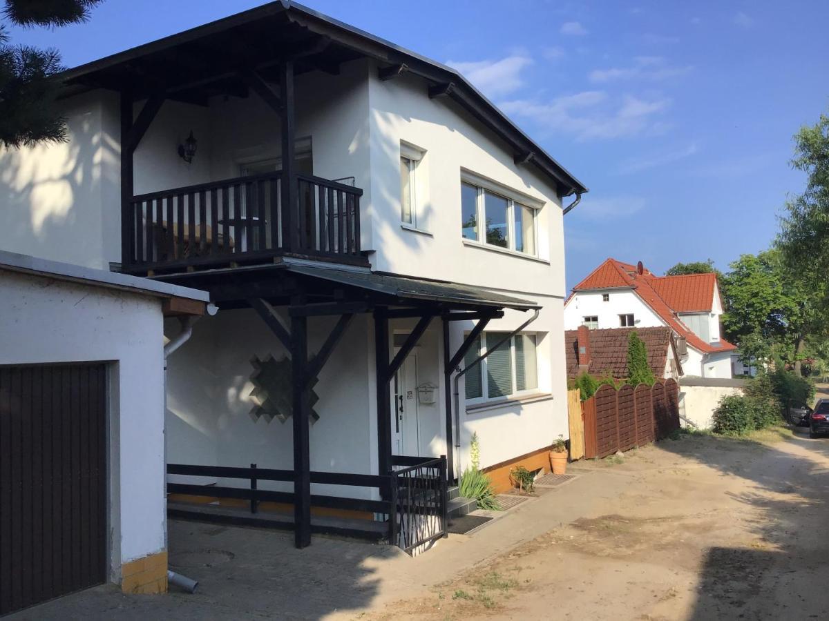 Apartament Ferienunterkuenfte Kortstock Heringsdorf Zewnętrze zdjęcie